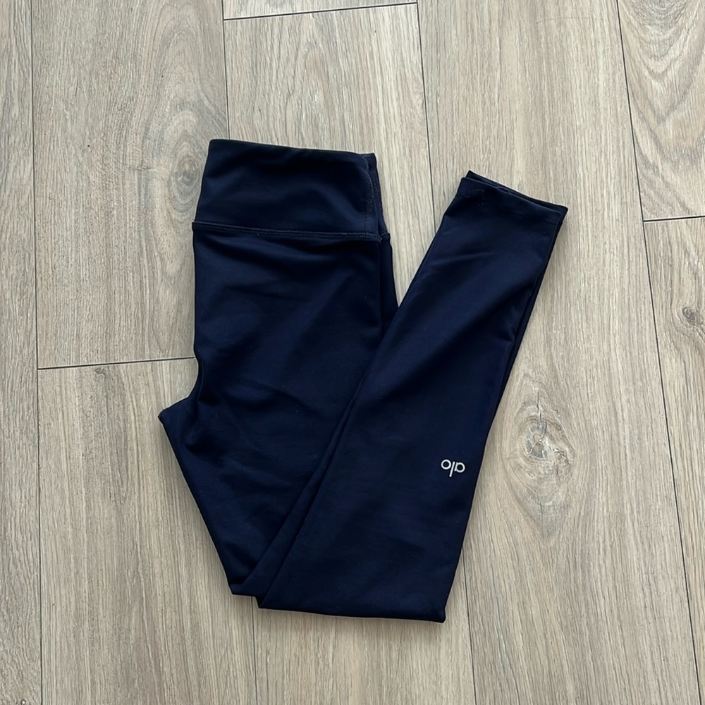 Dark Navy leggings